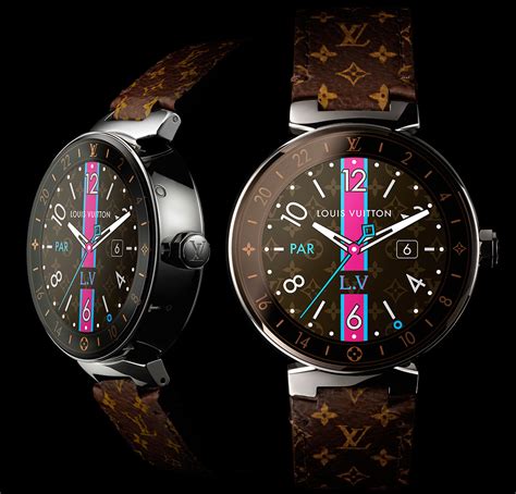 louis vuitton smart watch band